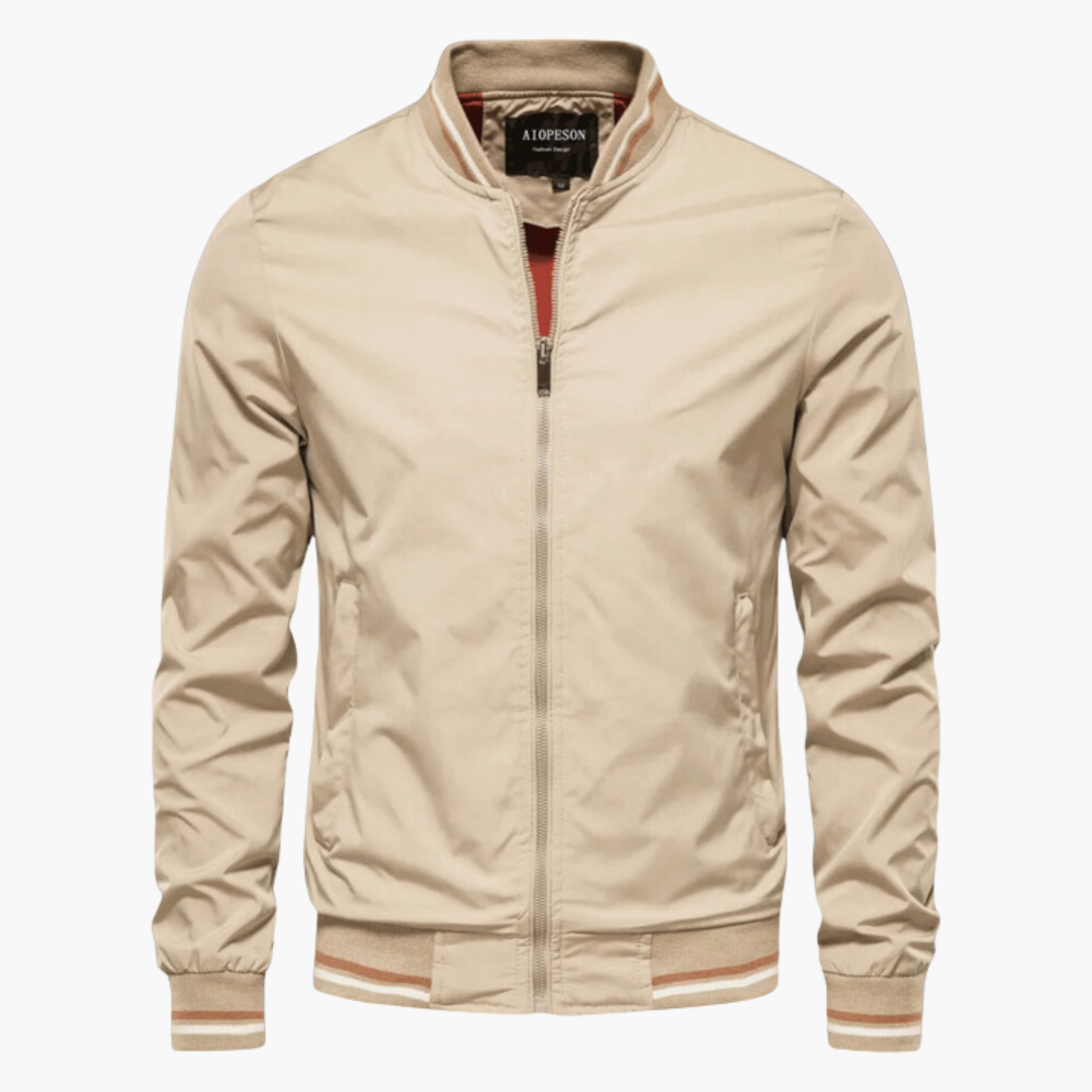 Jonas | Timeless bomber jacket in classic style