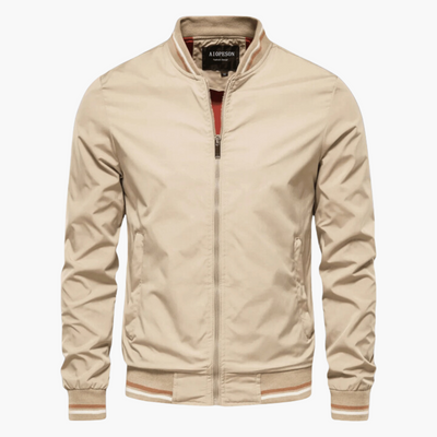Jonas | Timeless bomber jacket in classic style