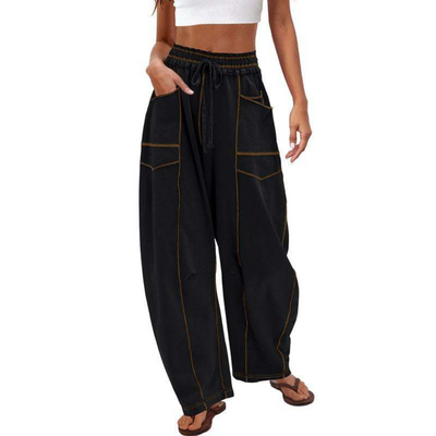 Mira | Wide, casual trousers with a relaxed fit