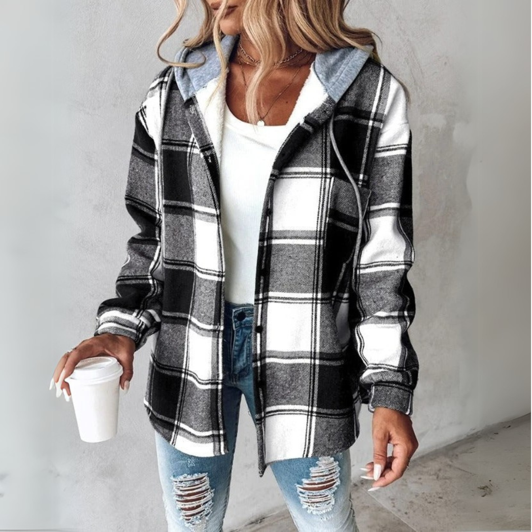 Mara | Ultra-cosy jacket for chilly days