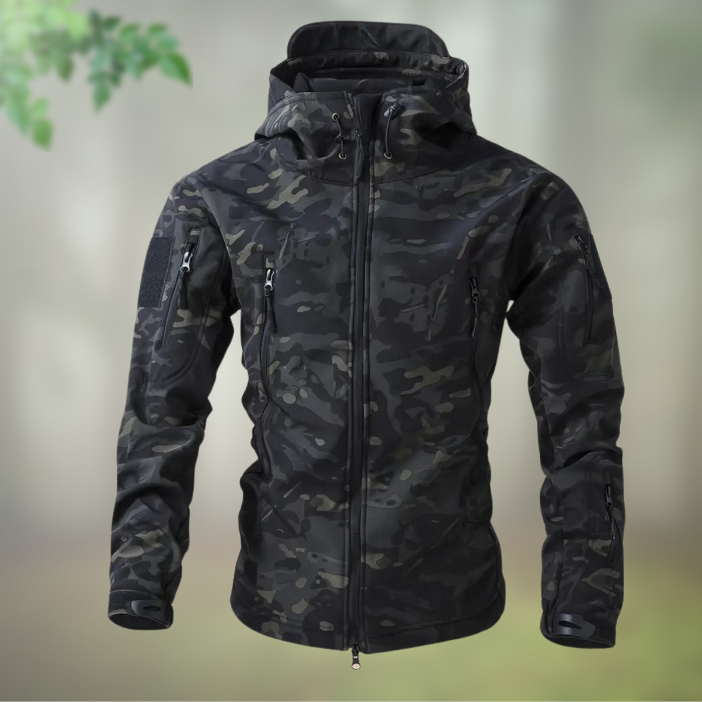 Titan | Robust men's jacket for outdoor & tactical use