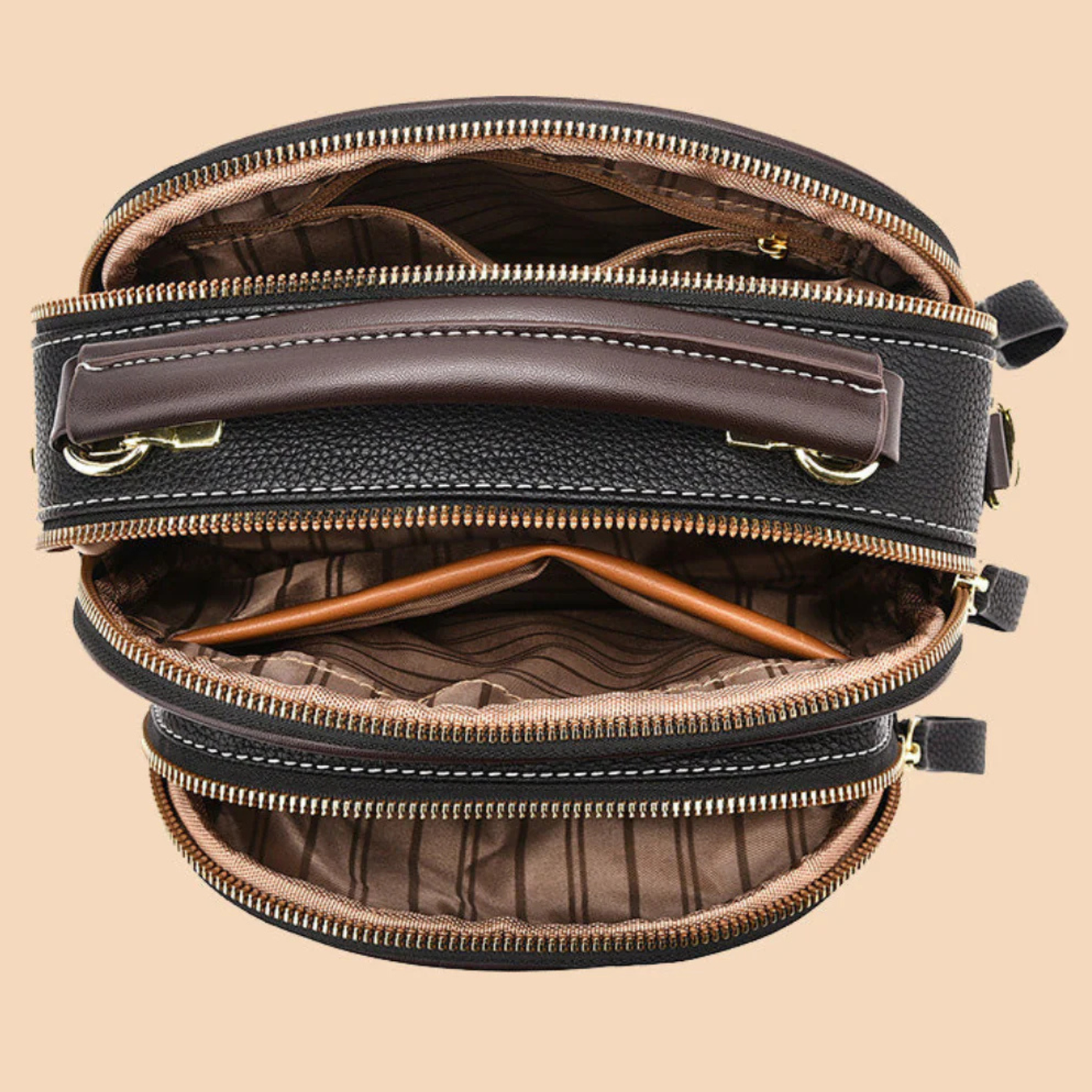 Leonie | Elegant shoulder bag for leisure and work