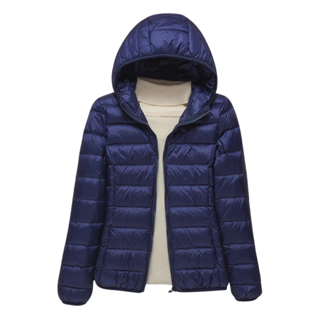 Nola | Ultra-lightweight padded transitional jacket