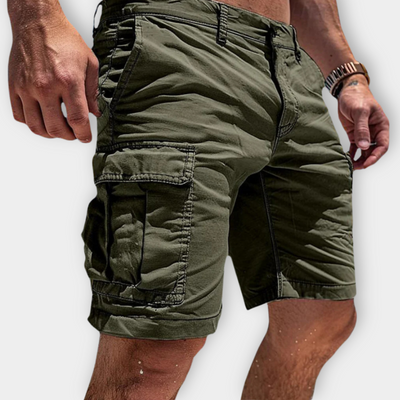 Cargo shorts for men | Functionality meets summer comfort