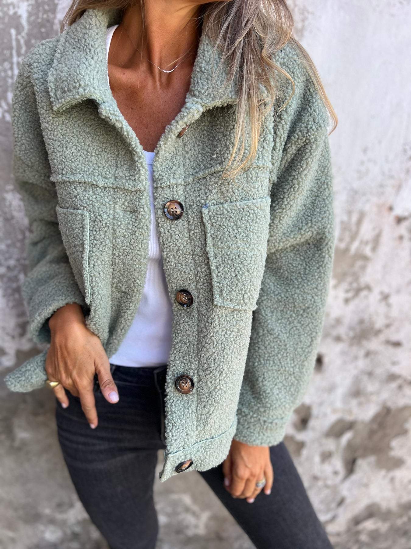Marianne | Stylish and cosy women's jacket