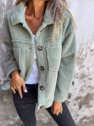 Marianne | Stylish and cosy women's jacket