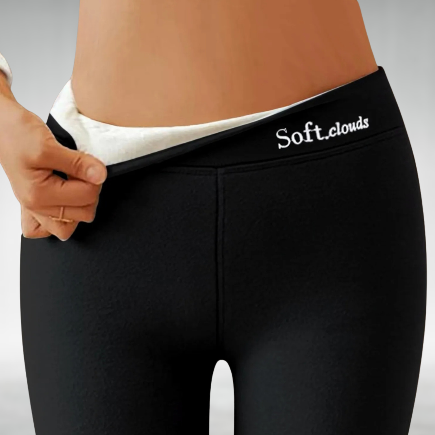 Leonie | Winter leggings with warm inner lining