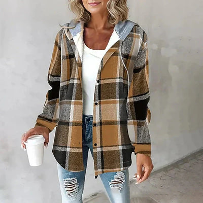 Mara | Ultra-cosy jacket for chilly days