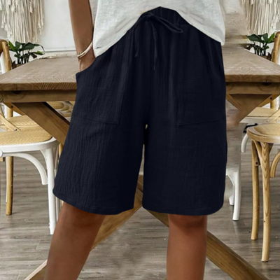 Claudia | Lightweight & comfortable summer shorts
