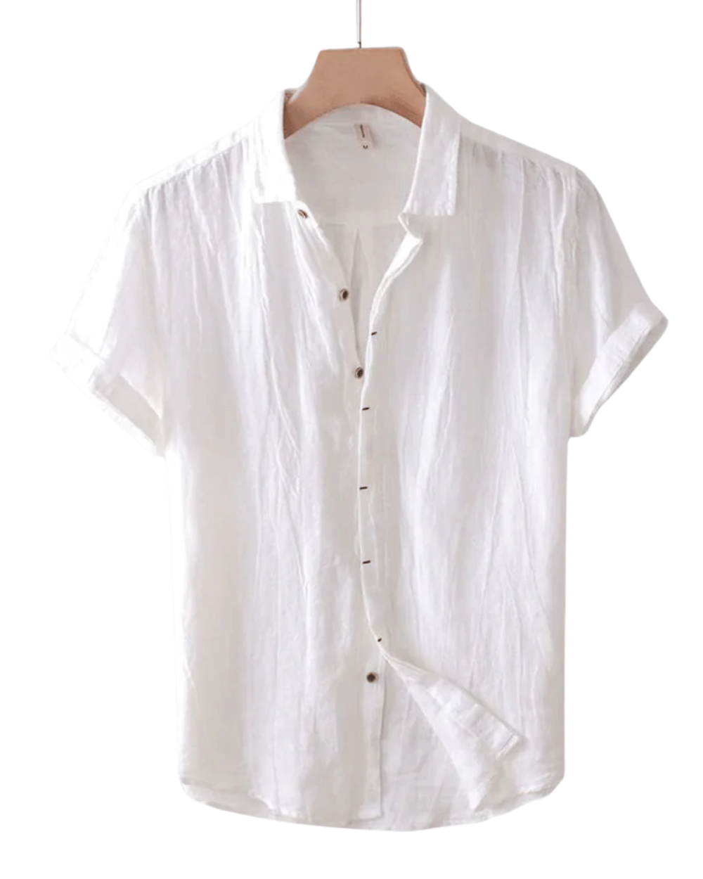 Jonas | Lightweight linen shirt in Phuket summer style