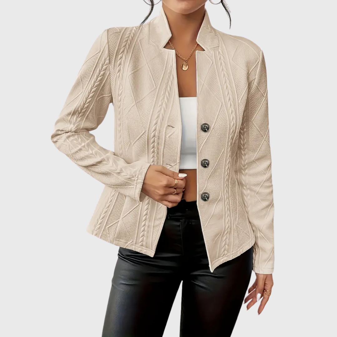 Carina | Blazer with a sophisticated touch