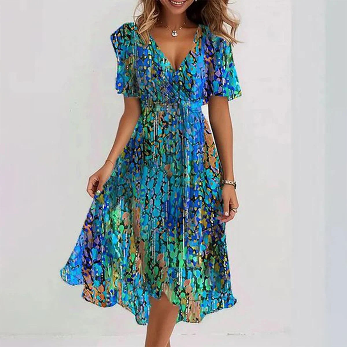 Andrea | Casual dress