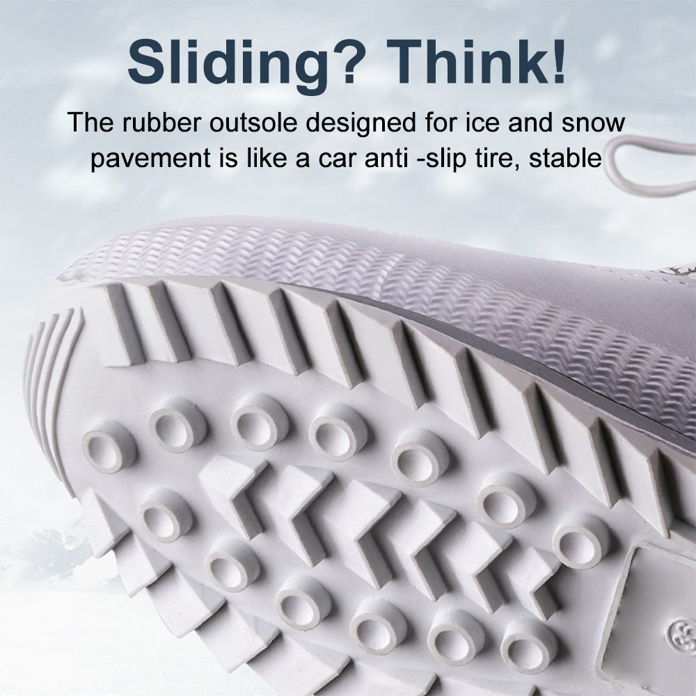 FrostFit | Non-slip and waterproof snow boots