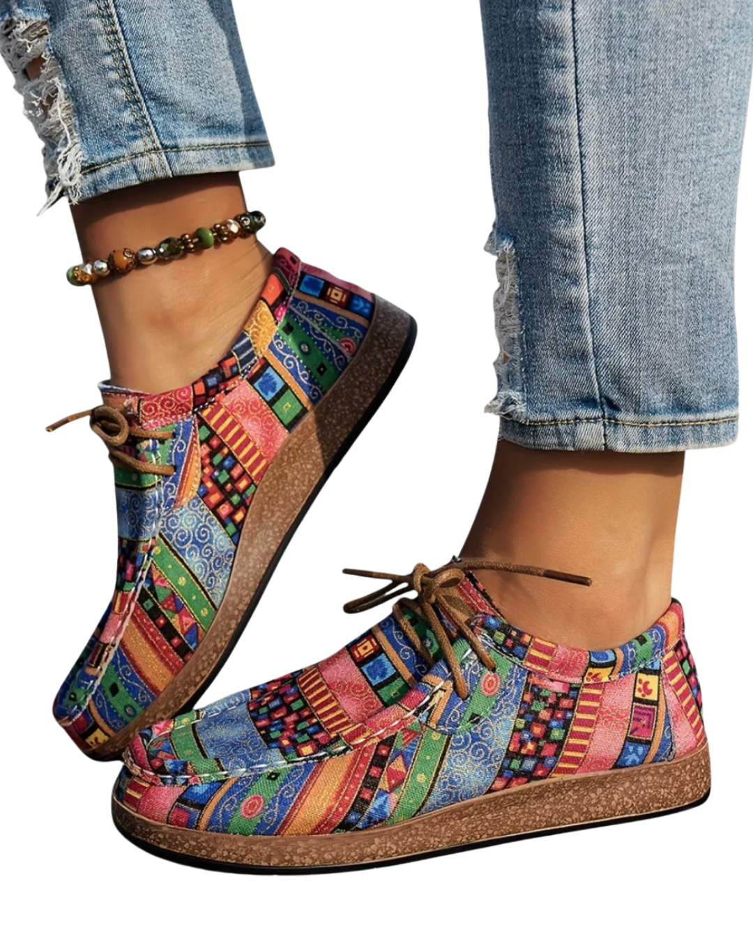 Selina | Lightweight, comfortable trainers for women in a modern design
