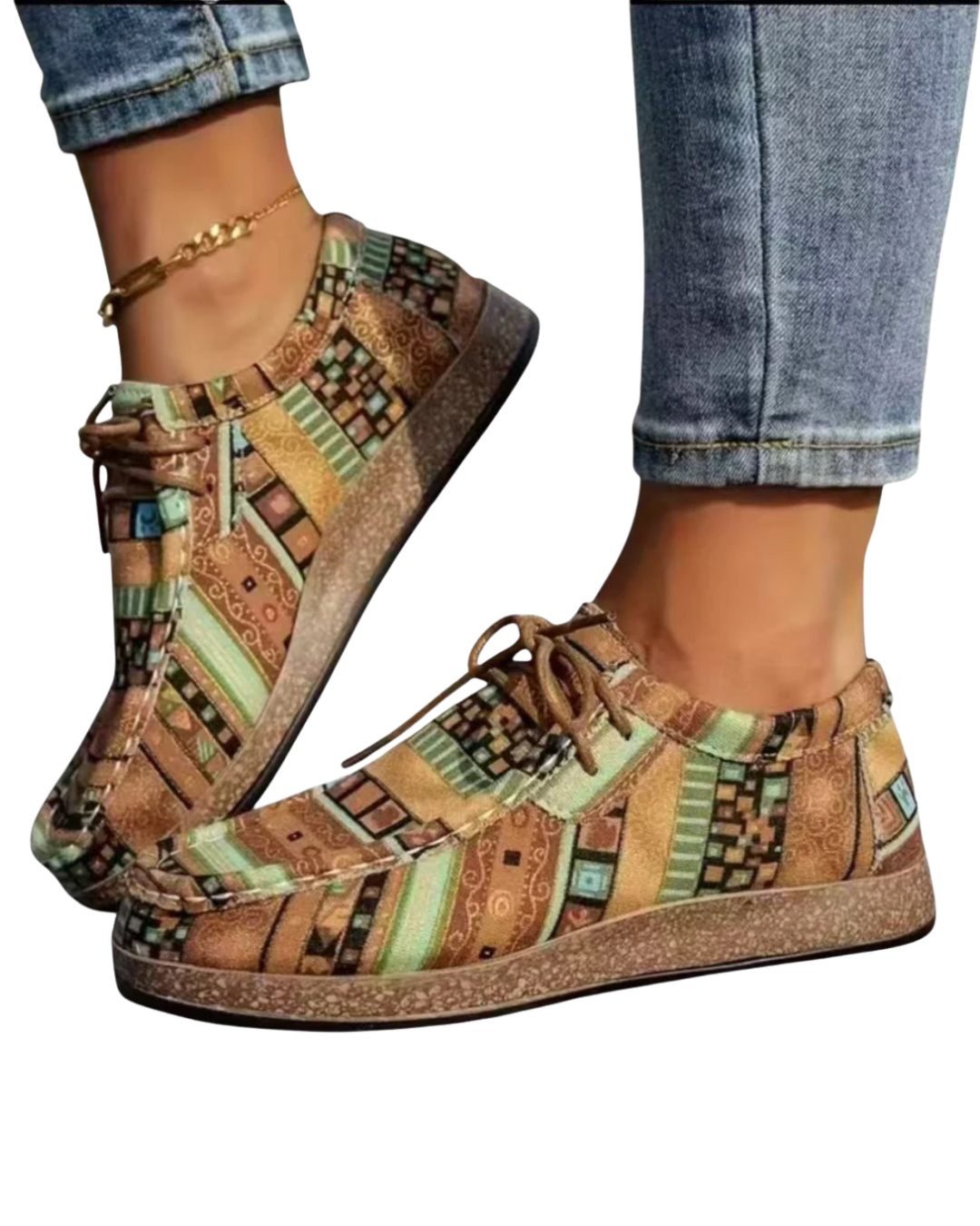 Selina | Lightweight, comfortable trainers for women in a modern design