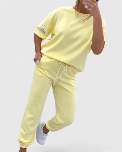 Amira | Comfortable women's set for everyday wear and leisure