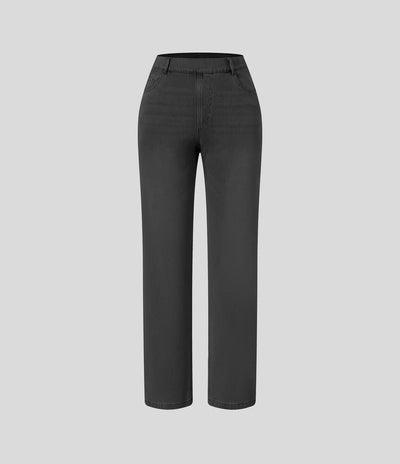 Sophie | Comfortable women's trousers with a high waistband