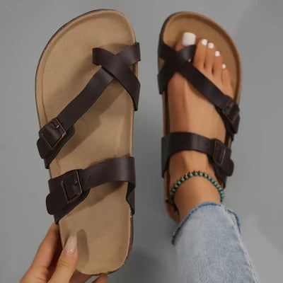 Doren | Stylish strappy sandals