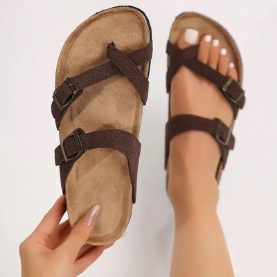 Doren | Stylish strappy sandals