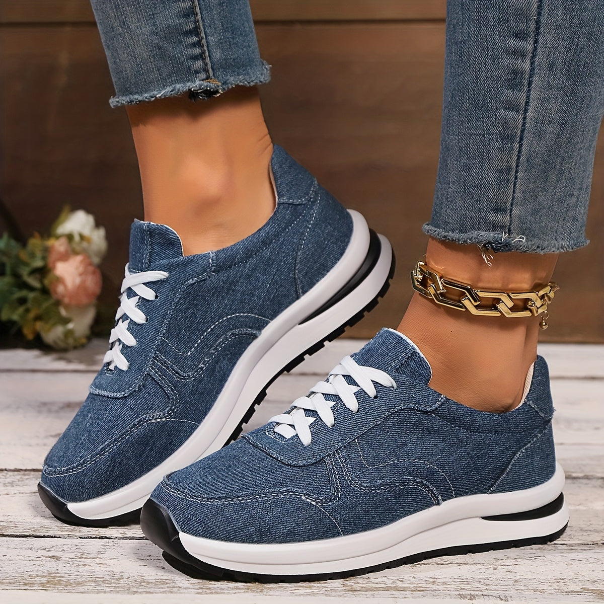 Amelie | Comfortable trainers for women with a casual look