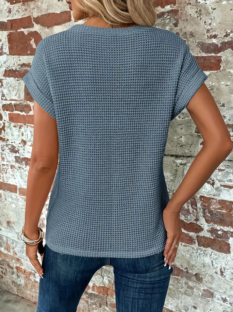 Gretel | Casual T-shirt with short sleeves