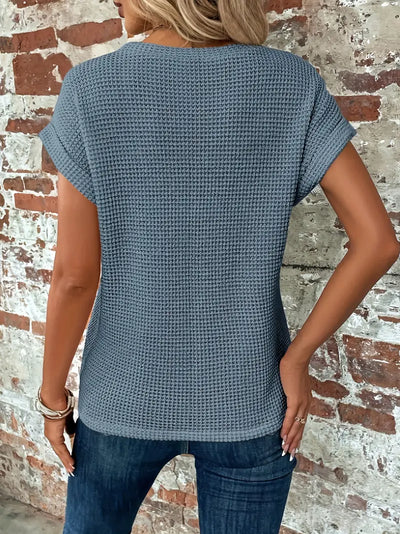 Gretel | Casual T-shirt with short sleeves