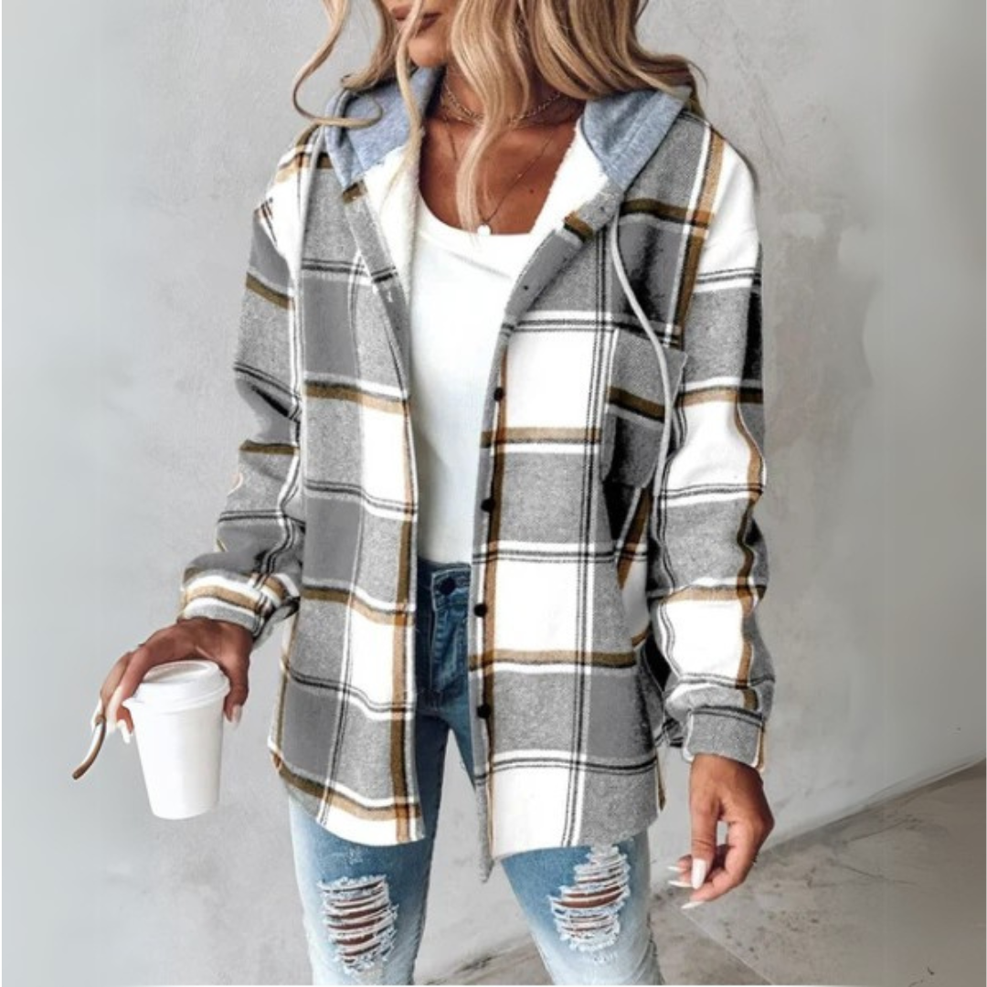 Mara | Ultra-cosy jacket for chilly days