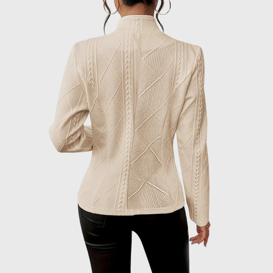 Carina | Blazer with a sophisticated touch