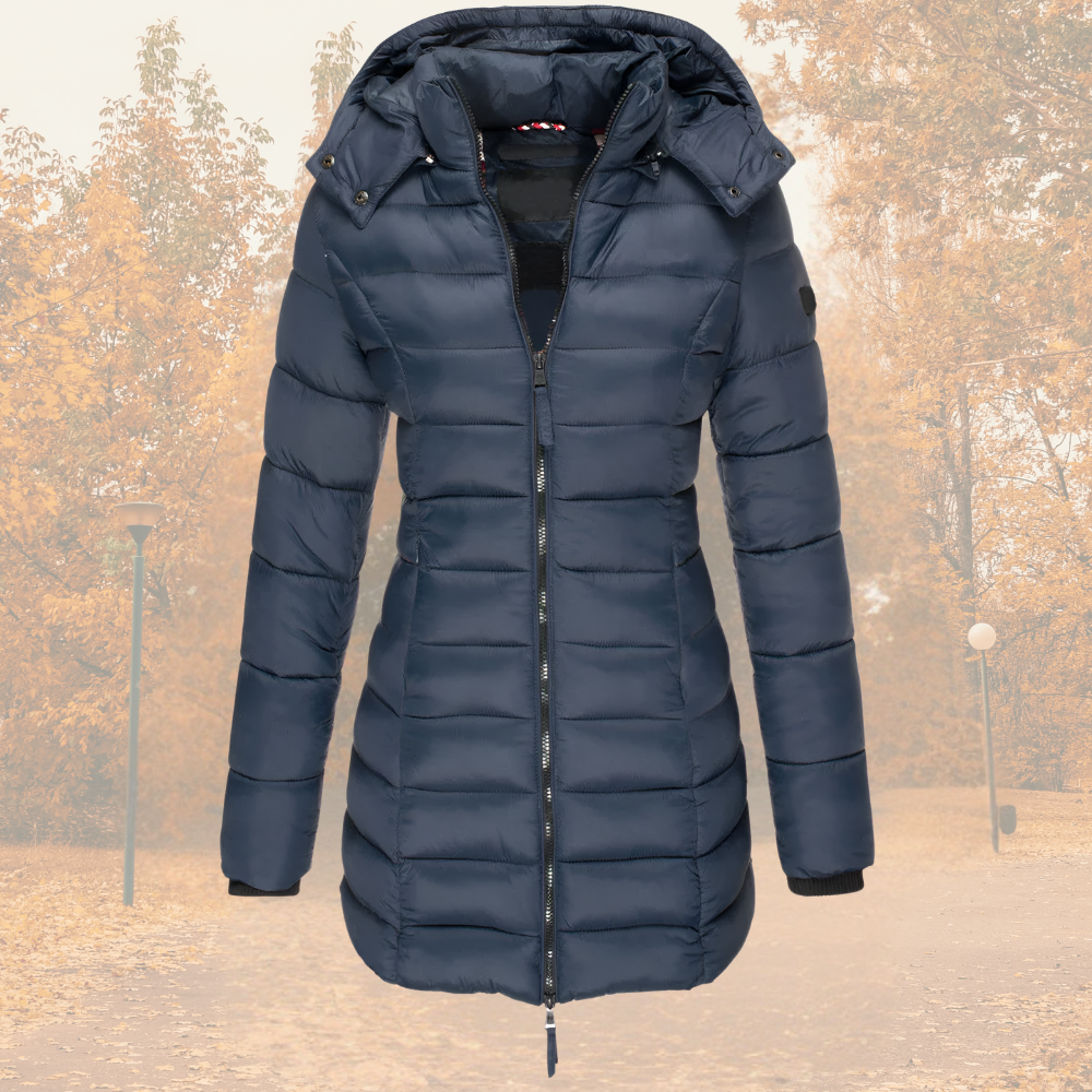 Clara | Stylish women's parka with warm lining