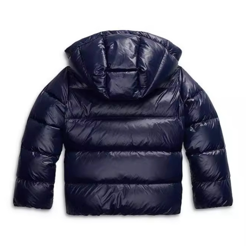 Fleur | Women's puffer jacket with quilted pattern