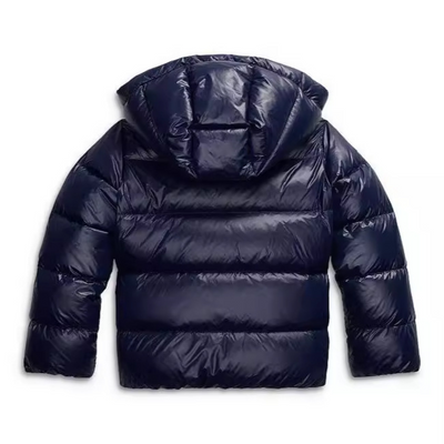 Fleur | Women's puffer jacket with quilted pattern