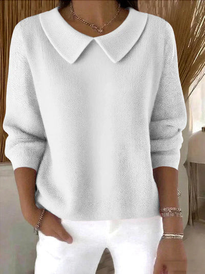 Helena | Soft women's jumper in a timeless design