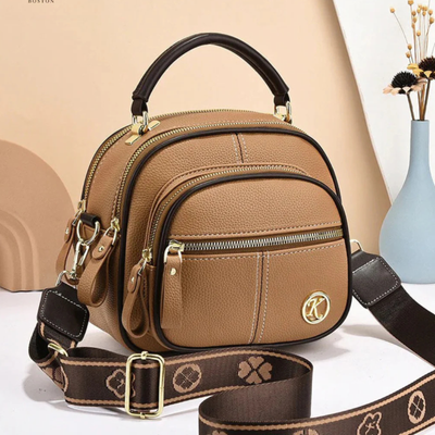 Leonie | Elegant shoulder bag for leisure and work