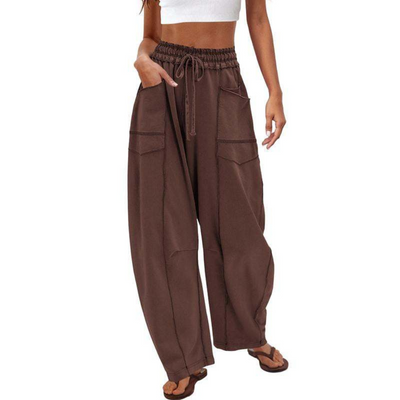 Mira | Wide, casual trousers with a relaxed fit