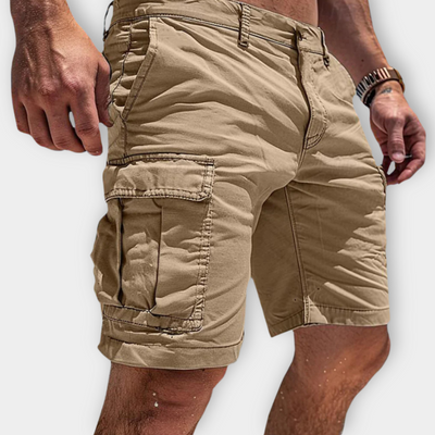 Cargo shorts for men | Functionality meets summer comfort