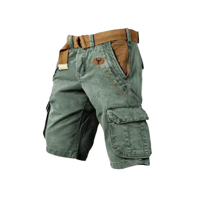 Patrick | Men's utility shorts with pockets
