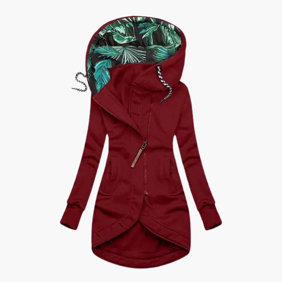 Purple | Weatherproof ladies winter jacket