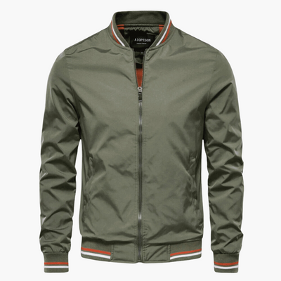 Jonas | Timeless bomber jacket in classic style