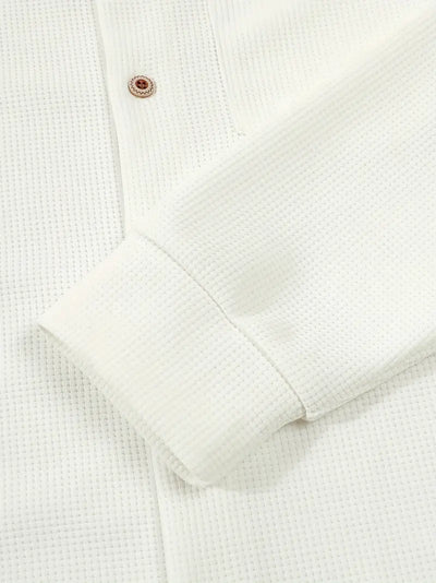 Fabian | Casual men's jacket with long sleeves in style