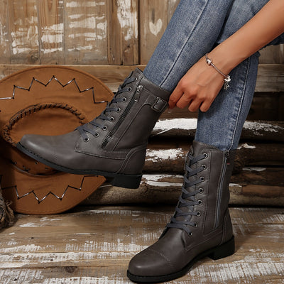 Claudia | Classic ankle boots in a timeless design