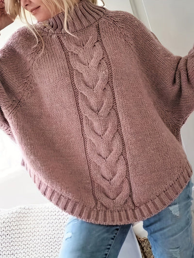 Lina | Elegant knitted jumper
