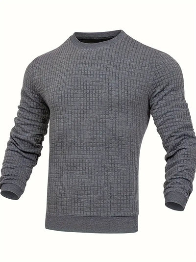 Nilo | Comfortable sweatshirt with long sleeves and style