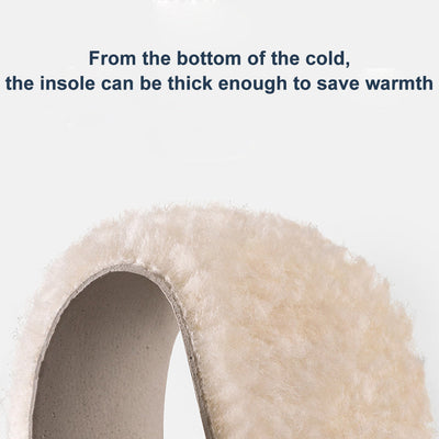 FrostFit | Non-slip and waterproof snow boots