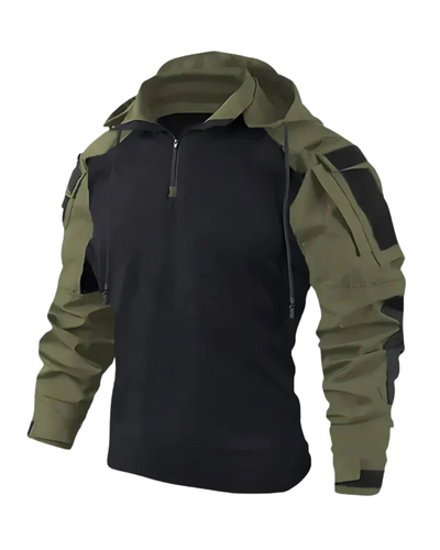 Kevin | Functional tactical jacket in a modern style