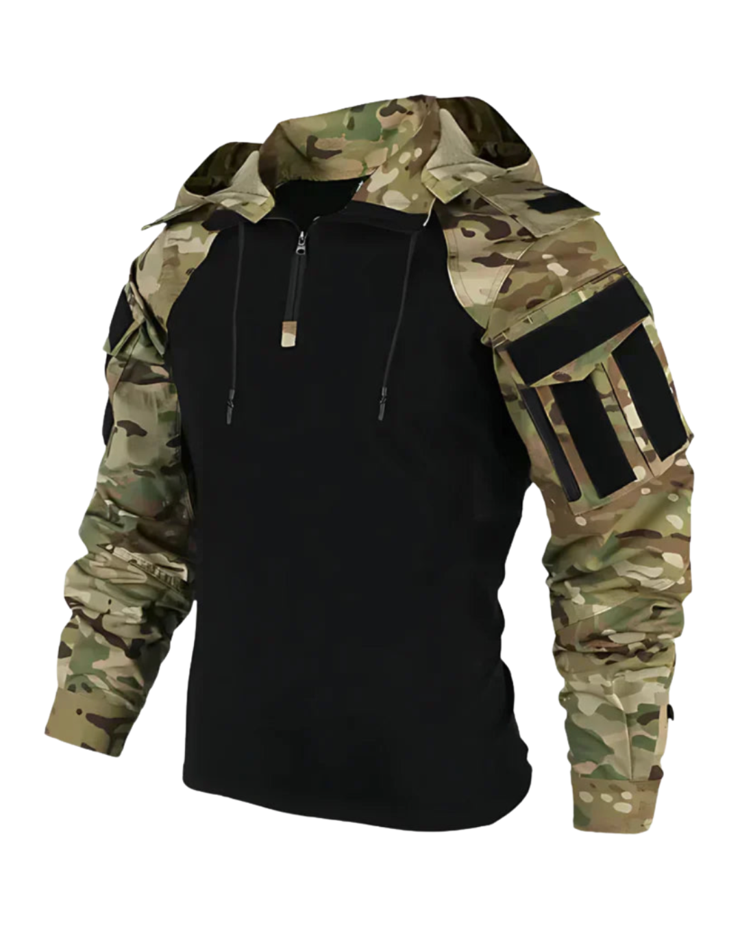 Kevin | Functional tactical jacket in a modern style