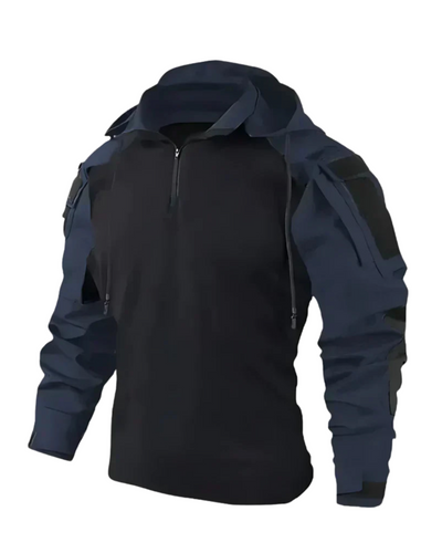 Kevin | Functional tactical jacket in a modern style