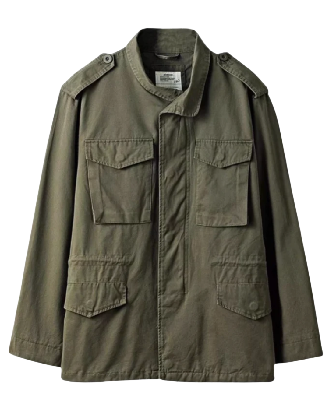 Liam | Classic field jacket with a modern cut