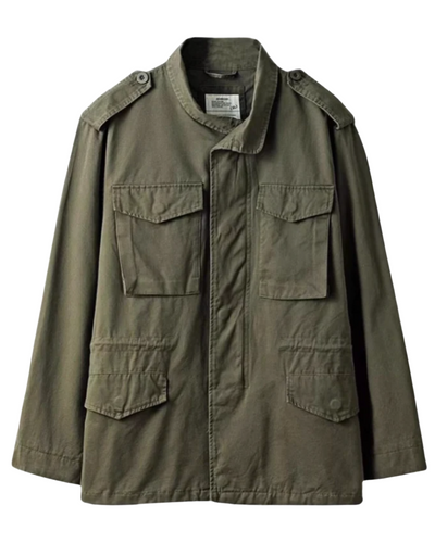 Liam | Classic field jacket with a modern cut