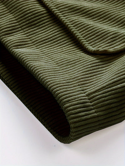 Jacques | Long-sleeved jacket with front pocket