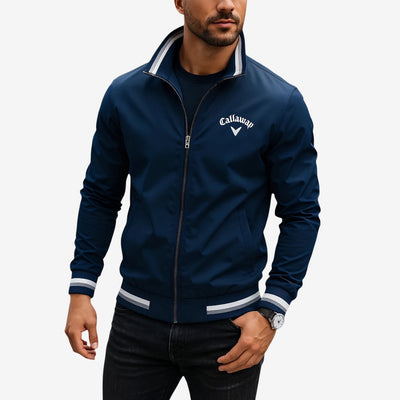 Andreas | Modern Calaway blouson jacket in a sporty style